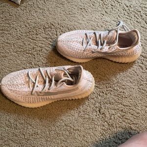 Synth Yeezys